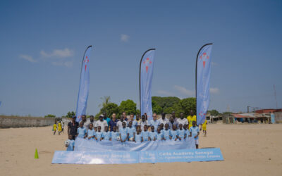 Escuelas de Fútbol en Senegal